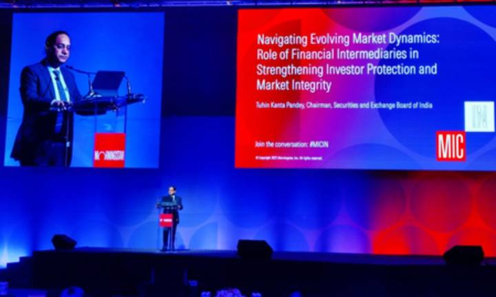 Stockbrokers must ensure clean, auditable books to earn investors' trust: SEBI chief