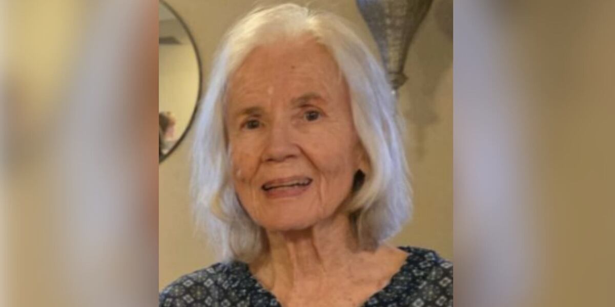 Investigators searching for missing 83-year-old with cognitive impairment