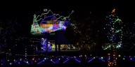 Shipshewana ‘Lights of Joy’ drive through returns Friday