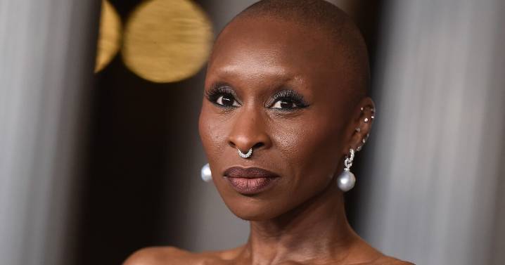 'What you see is really me,' says 'Wicked' star Cynthia Erivo