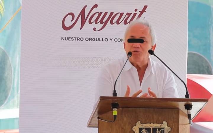 Exsecretario de Gobierno y notario en Nayarit fue detenido