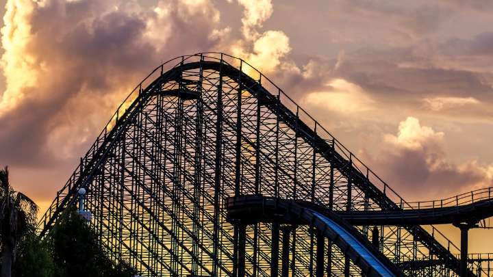 Six Flags America cierra definitivamente tras 50 años de diversión familiar en Maryland