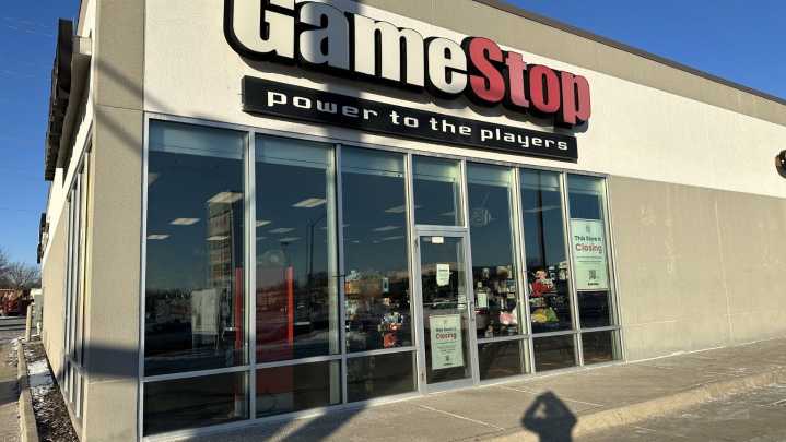 Trade in just about anything to GameStop on Dec. 6