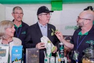 Más de 200 stands de la familia yerbatera exponen en Apóstoles