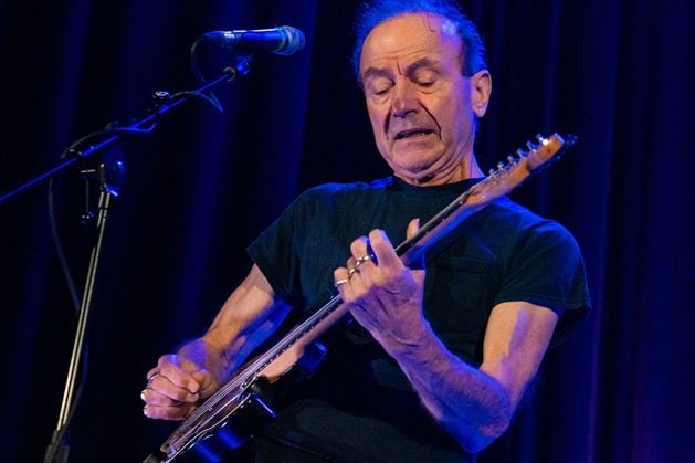 Hugh Cornwell: Former Stranglers guitarist still making the music he loves at 76