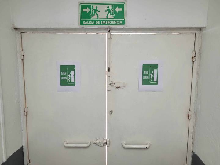 Normas de protección civil ignoradas en oficinas de seguridad pública