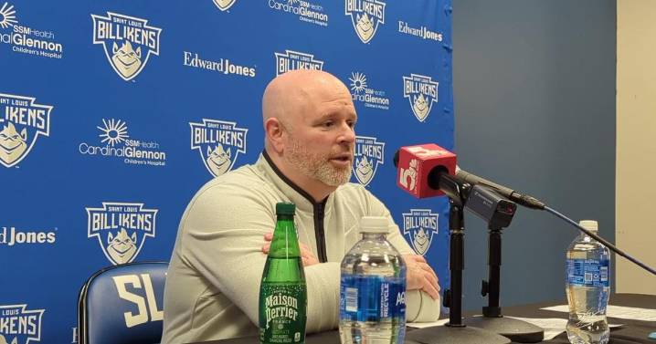 Josh Schertz explains why Dylan Warlick left the SLU program