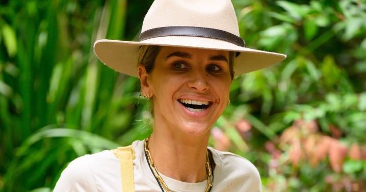 Vogue Williams shares why she joined I’m A Celeb and calls the jungle a 'sadistic retreat'