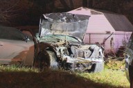 Police investigate overnight crashes in Youngstown, Austintown