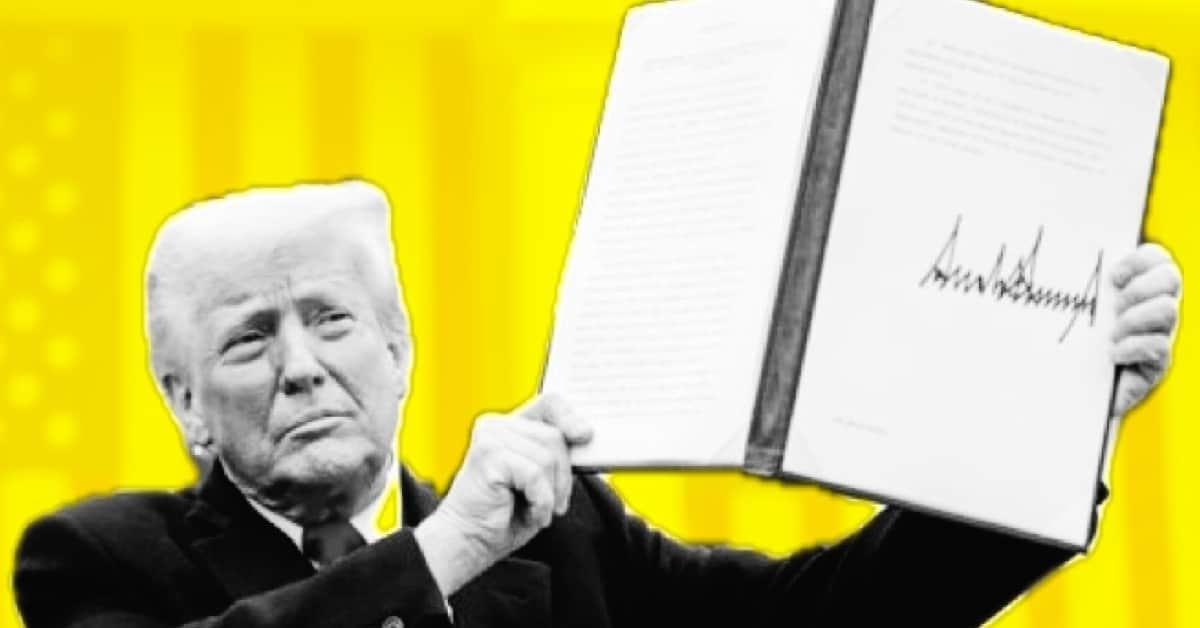 Another Community Note Undercuts White House Tariff Message