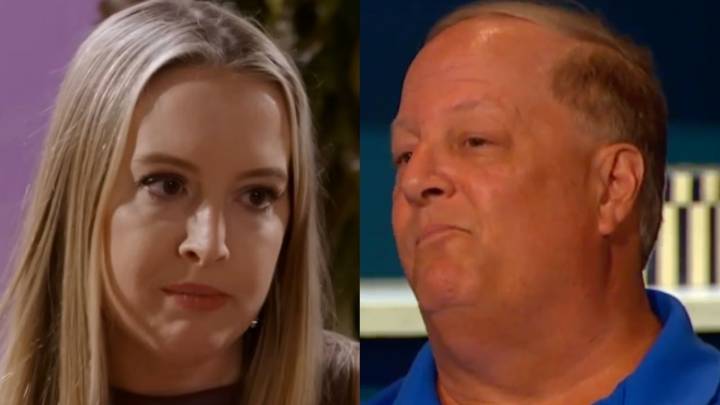 90 Day Fiancé's Libby Castravet Speaks Out Following The Death Of Her Father Chuck