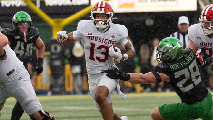 CFP rankings winners, losers for latest College Football Playoff top 25