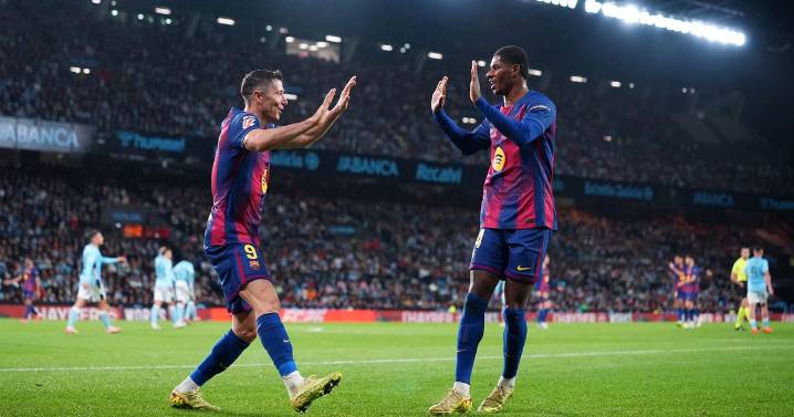 Marcus Rashford shows true colours with Barcelona message as Man United sent stark reminder
