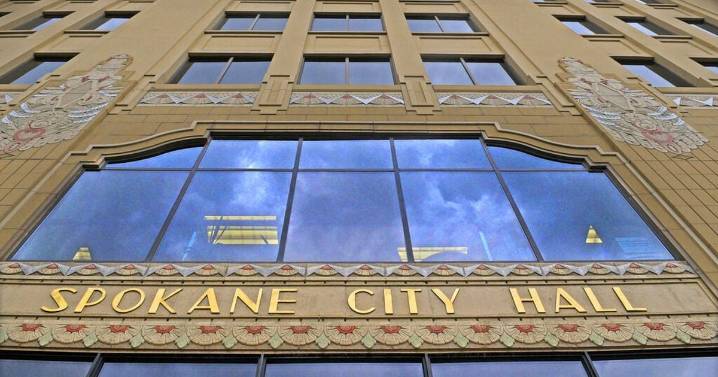 Spokane City Council approves parking and utility taxes to balance 2026 budget