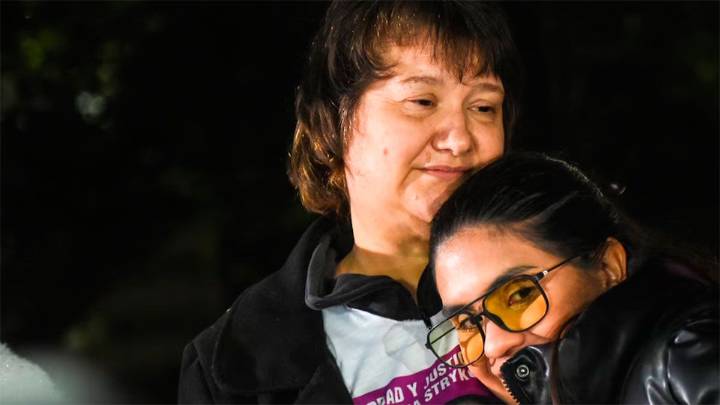 La madre de Cecilia Strzyzowski habló tras la condena al clan Sena: “Voy a poder dormir tranquila”