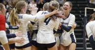 VHSL CLASS 3 VOLLEYBALL: Thirteen focused players and energetic head coach have helped Abingdon reach the state finals