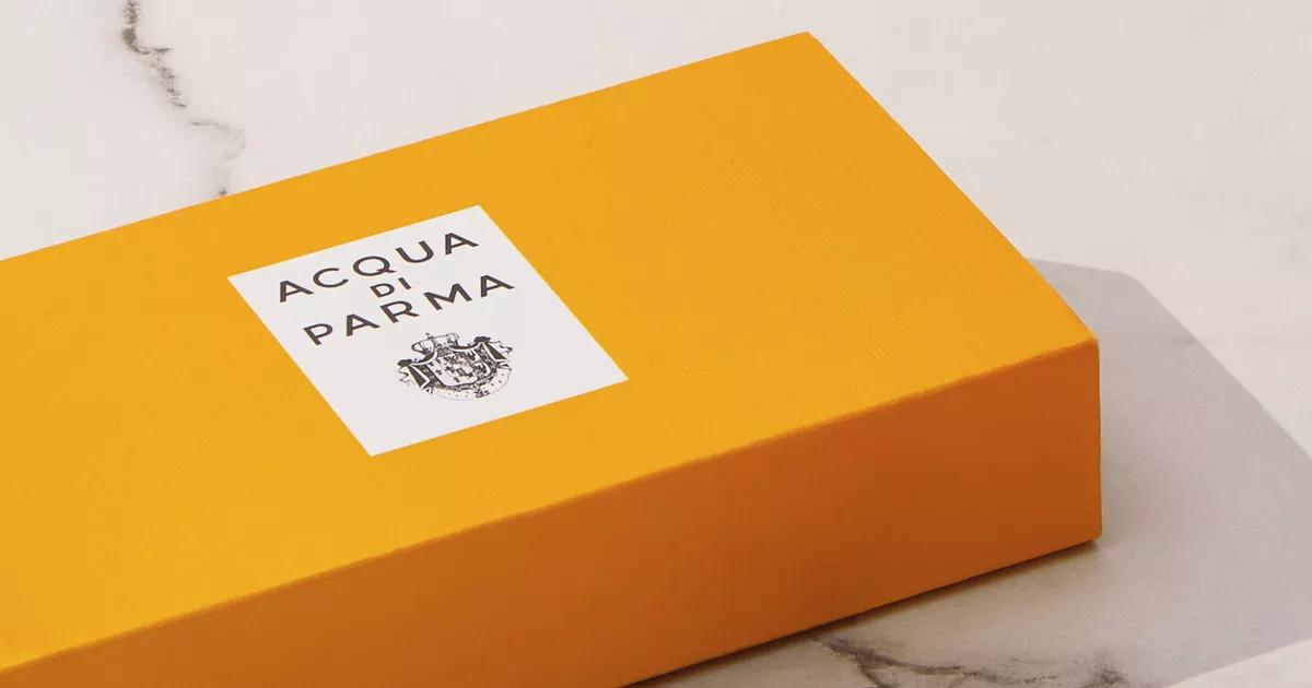 John Lewis shoppers can get 10 of Acqua di Parma's most luxury perfumes for £2 a bottle