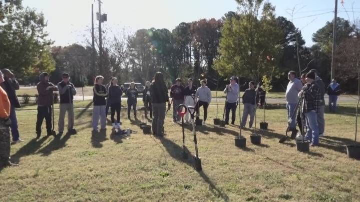 Portsmouth takes major step to fight extreme heat