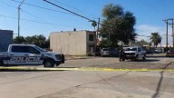 Persona Sin Vida Es Localizada Envuelta en una Lona en San Marcos, Mexicali
