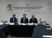 En vivo: Sesiona Comisión Especial de quiebra de AHMSA