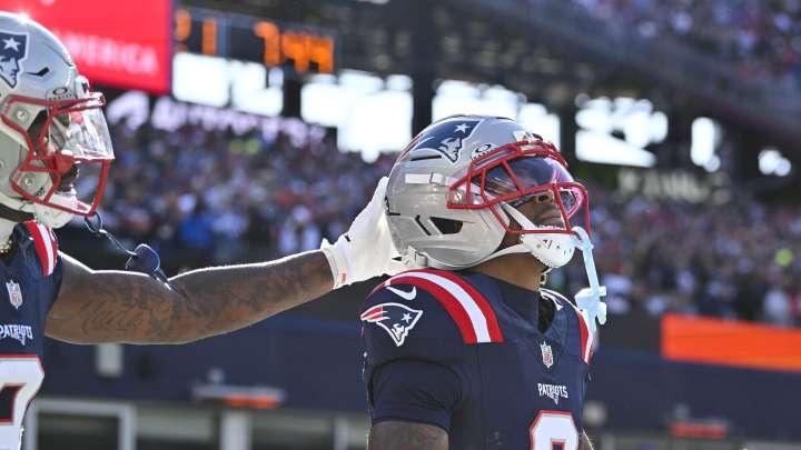 Four Studs, Four Duds From Patriots Ugly Win Vs. Falcons