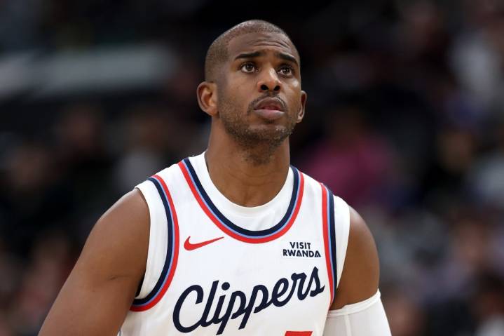 Clippers’ Chris Paul will reportedly retire at season’s end