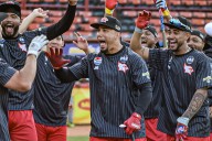 Balita Ortega firma gran noche ofensiva y se consolida como el mejor bateador del Cardenales