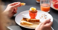 Boiled eggs have 'perfect yolks' if you ditch saucepan for alternative cooking method