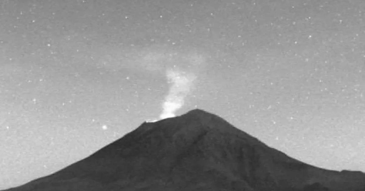 El Popocatépetl se pone bravo: CDMX se prepara ante posible caída de ceniza
