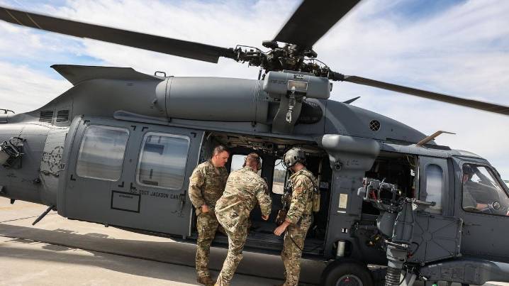 No National Guard members from NYS deployed in Washington, D.C., official says