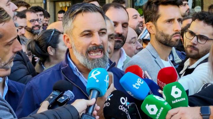 Vox tiene la última palabra, por Salvador Enguix