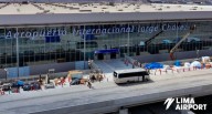 Aeropuerto Internacional Jorge Chávez: reportan protesta de 35 empresas por deudas de trabajos de construcción LAP últimas