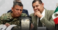 PAN colocó a Puebla como primer estado huachicolero, responde Armenta ante críticas en seguridad