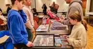 Shepherdstown Sports & Trading Card Game Expo kicks off with first event