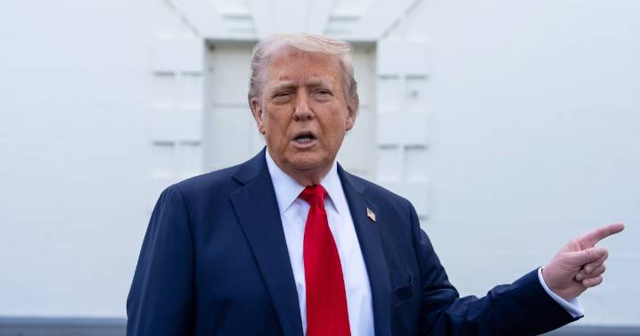 President Trump to attend Sunday's Lions/Commanders game in Washington