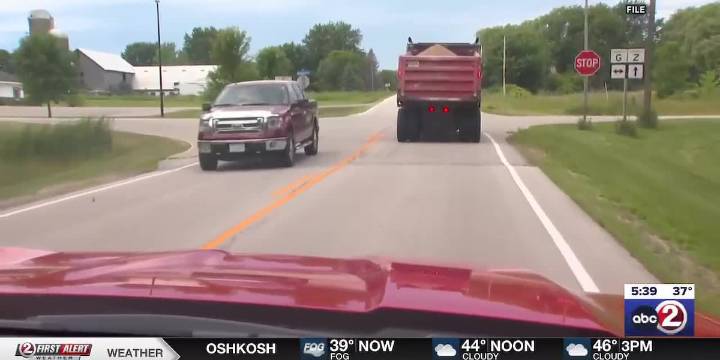 Brown County hosts public meeting to create safe streets