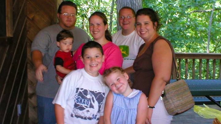 For one survivor, the 2005 Eastbrook tornado still isn't over