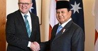 PM rolls out welcome mat for Indonesian president