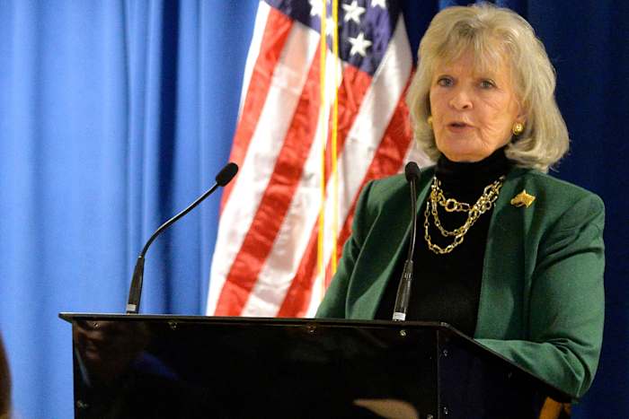 Former Kentucky Gov. Martha Layne Collins has died at 88