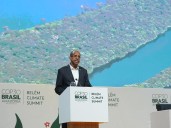 Justicia climática y oportunidades, el pedido de África en COP30 (+Foto)