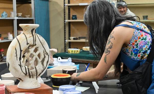 Invitan al cierre anual de los Talleres Spencer en Madryn