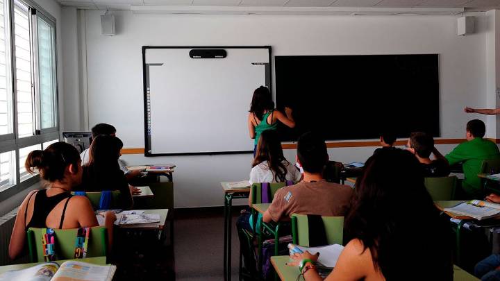 Aumenta la ansiedad y la depresión entre los docentes aragoneses por la sobrecarga y el clima laboral