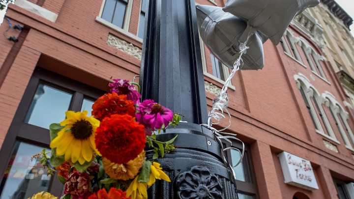 Man faces gun charges in connection with Montgomery mass shooting