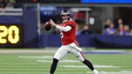 Buccaneers list Baker Mayfield, Bucky Irving as questionable