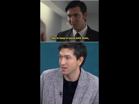 Nicholas Braun on 'Succession'