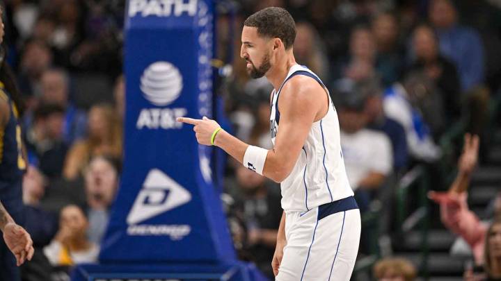 Lou Williams suggests Mavericks ‘panic’ move to help fix Klay Thompson’s Space Jam problem
