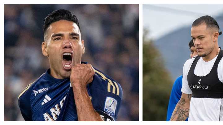 Leo Castro revela el particular apodo que le tenían a Falcao García en Millonarios