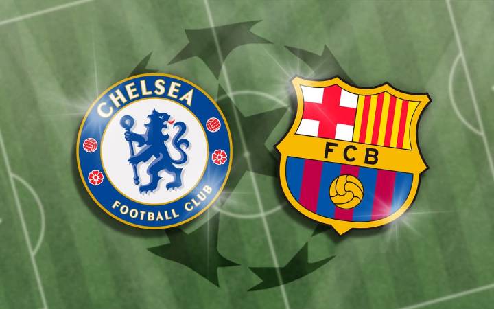 Chelsea vs Barcelona LIVE: Champions League match stream, latest score and goal updates