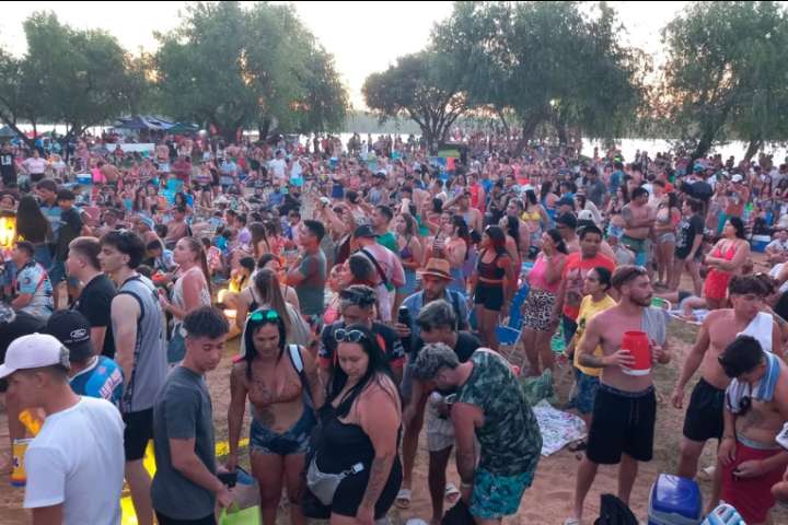 Valle María se prepara para brillar con la Fiesta del Sol y del Río 2026