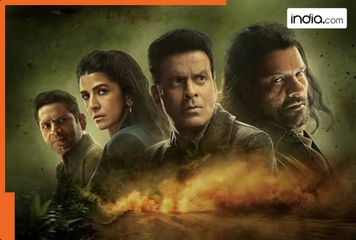The Family Man Season 3 Twitter Review: Manoj Bajpayee, Jaideep Ahlawat's thriller gets mixed reactions, netizens say 'Maaza nahi aaya'